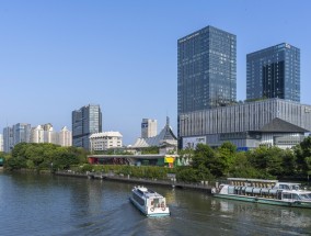 新酒店 ｜ 以水为媒，杭州开启“一城双四季”|界面新闻 · 旅行