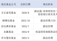 贾成东升任申万菱信副总经理，但很多基金经理选择不“当官”了|界面新闻